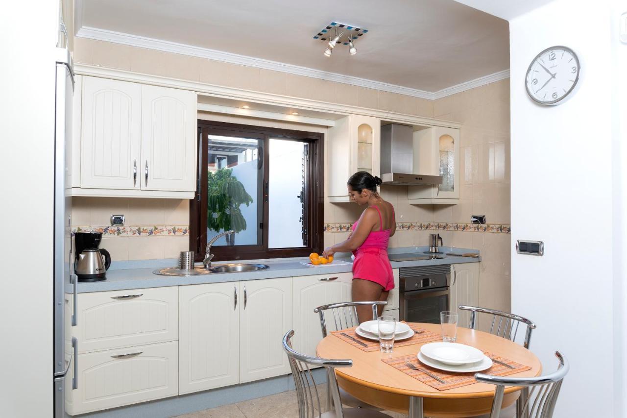 Villa Eris Puerto del Carmen  Zewnętrze zdjęcie