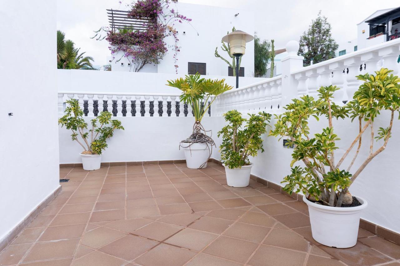 Villa Eris Puerto del Carmen  Zewnętrze zdjęcie